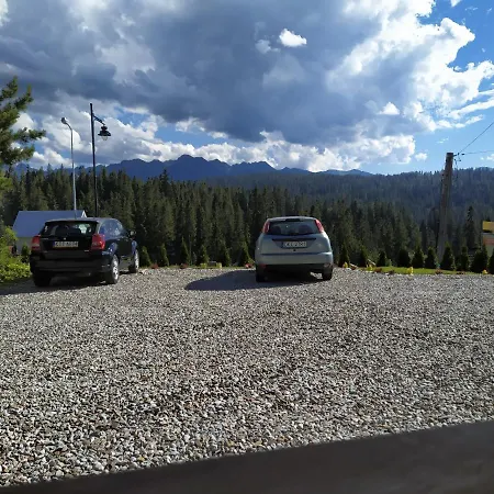 Z Widokiem Na Tatry Bukowina Tatrzanska