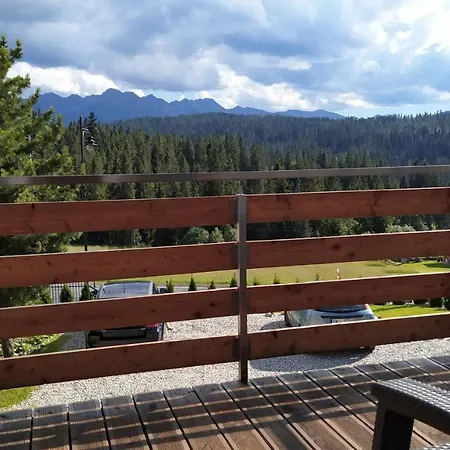 Z Widokiem Na Tatry Appartement *