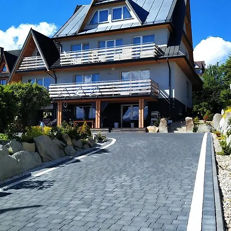 Z Widokiem Na Tatry ブコビナ・タトシャンスカ