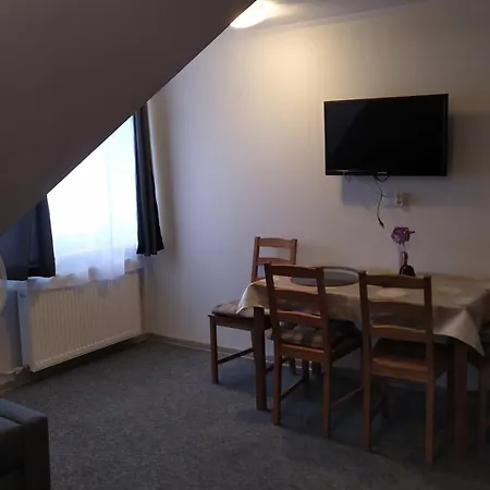 アパート Z Widokiem Na Tatry *