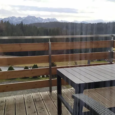 Z Widokiem Na Tatry Bukowina Tatrzańska