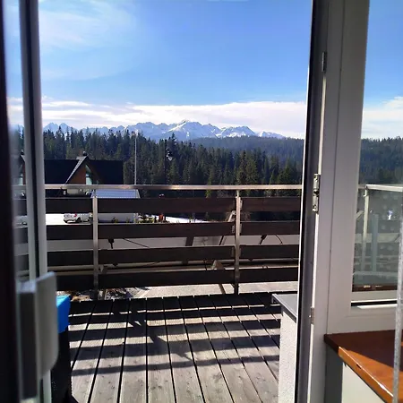 Z Widokiem Na Tatry Appartement Bukowina Tatrzańska