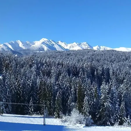 Z Widokiem Na Tatry