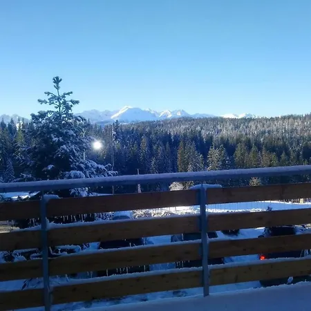 アパート Z Widokiem Na Tatry *