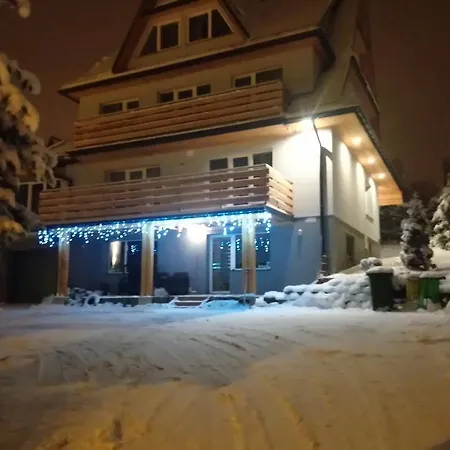 Z Widokiem Na Gory * Bukowina Tatrzańska